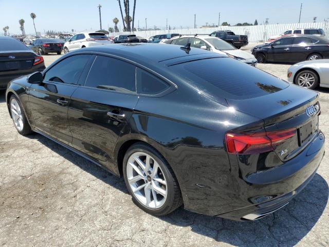  AUDI A5 2024 Черный