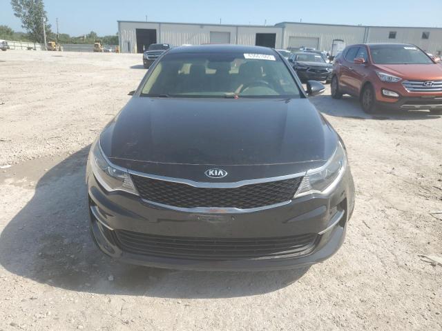Sedans KIA OPTIMA 2016 Czarny