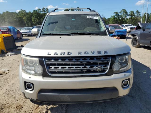 Parquets LAND ROVER LR4 2015 tan