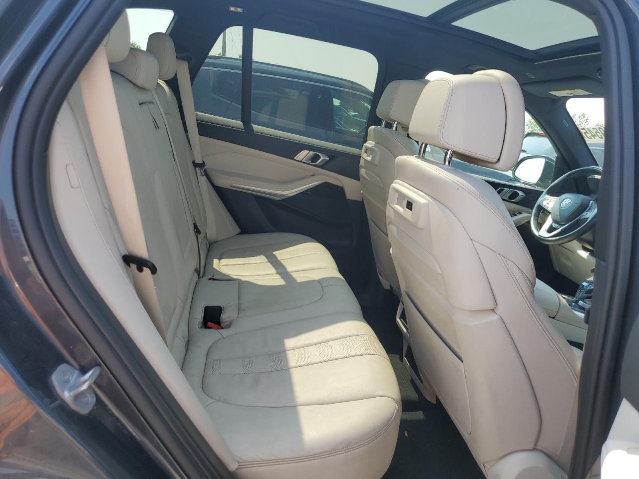 2019 BMW X5 xDrive40I VIN: 5UXCR6C57KLL62372 Lot: 64459545