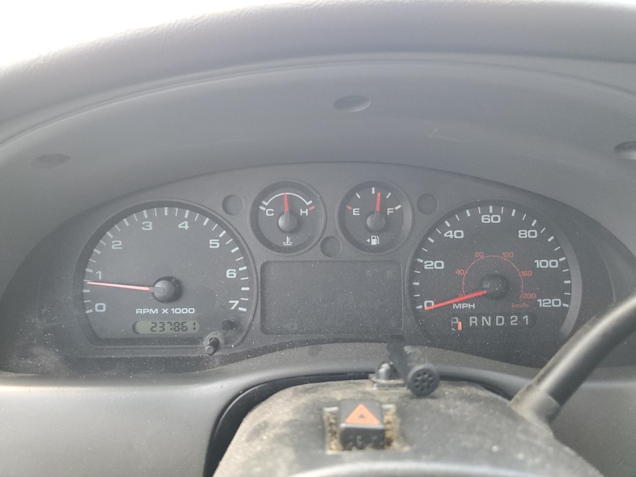 2004 Ford Ranger Super Cab VIN: 1FTZR45E34PA62725 Lot: 63100715