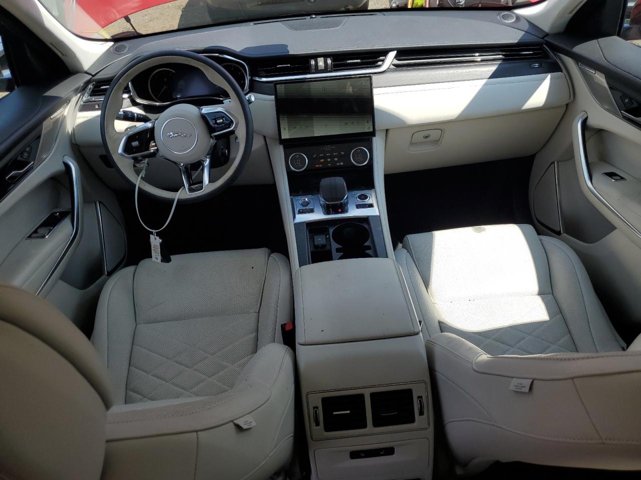 2022 Jaguar F-Pace S VIN: SADCJ2EX2NA697964 Lot: 64968015