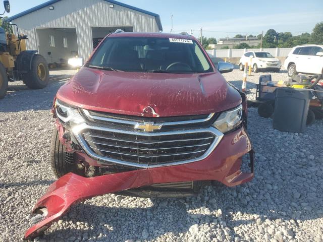  CHEVROLET EQUINOX 2020 Czerwony