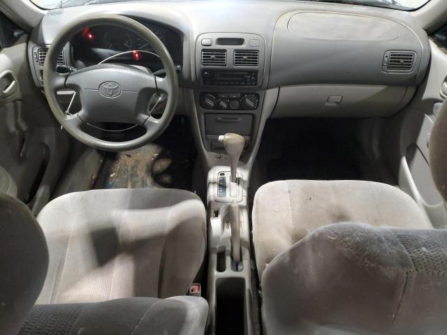 2002 TOYOTA COROLLA CE  