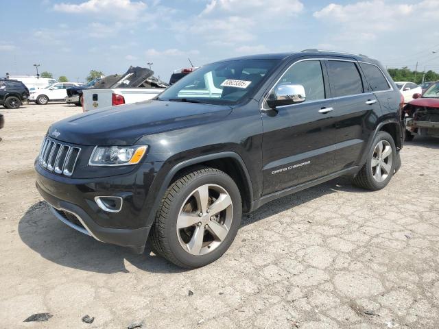  JEEP GRAND CHER 2015 Charcoal
