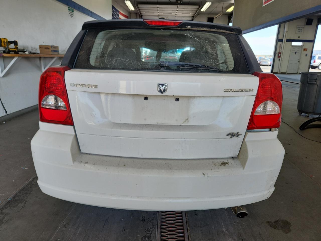 2009 Dodge Caliber R/T VIN: 1B3HB78B39D111841 Lot: 64087845