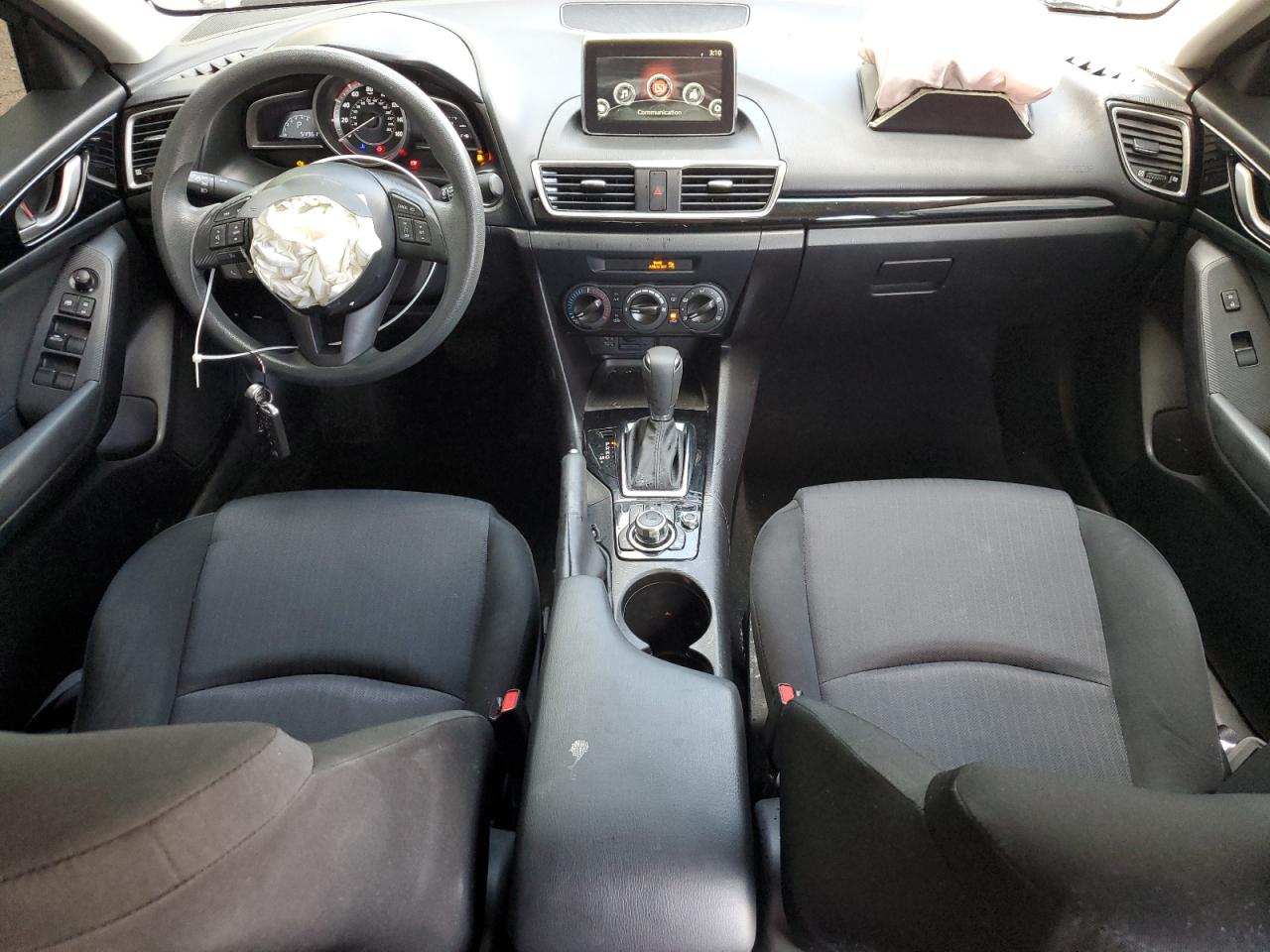 2016 Mazda 3 Sport VIN: 3MZBM1T77GM316964 Lot: 64878775