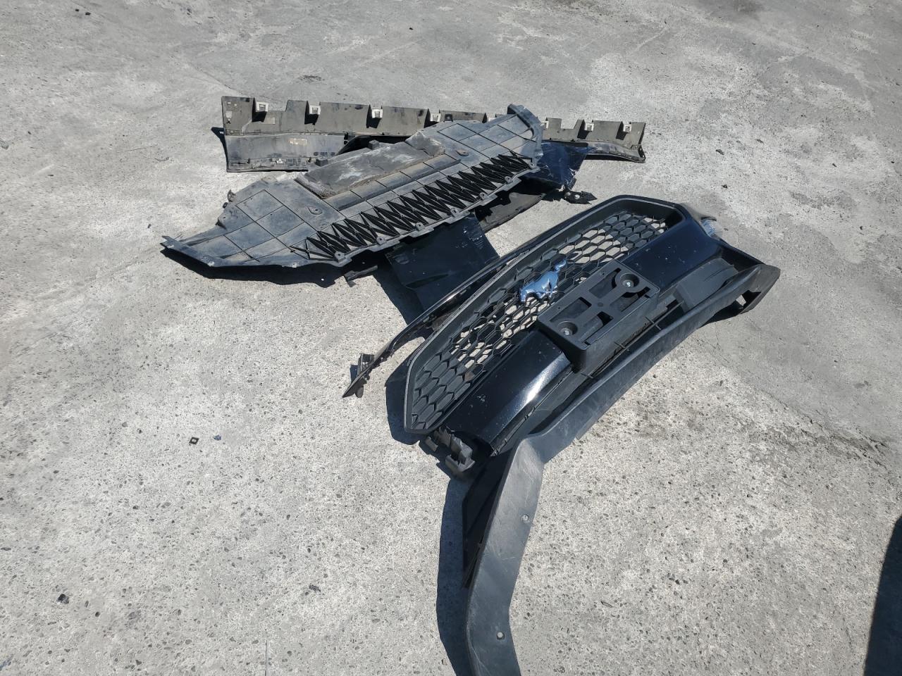 2022 Ford Mustang VIN: 1FATP8UH9N5106437 Lot: 64449185