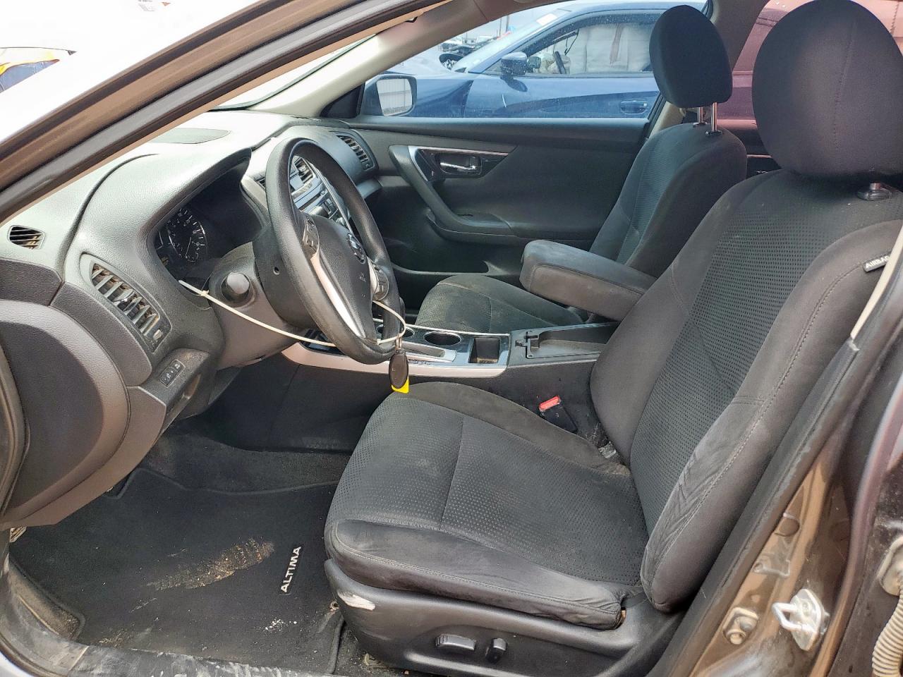 2014 Nissan Altima 2.5 VIN: 1N4AL3AP4EN355603 Lot: 63314045