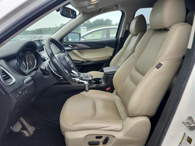  MAZDA CX-9 2016 Biały