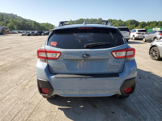  SUBARU CROSSTREK 2019 Granatowy
