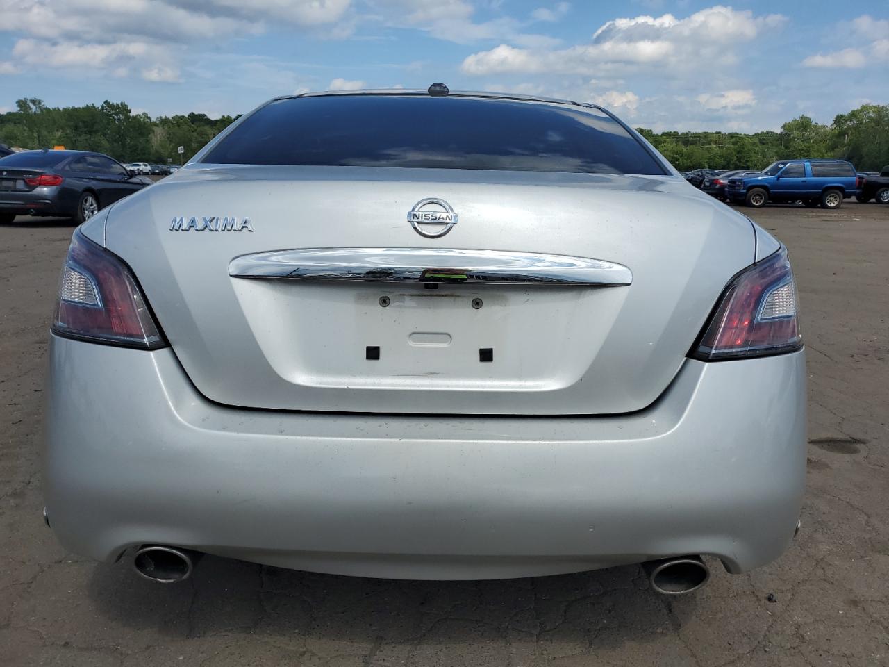 2014 Nissan Maxima S VIN: 1N4AA5AP8EC462487 Lot: 64989375