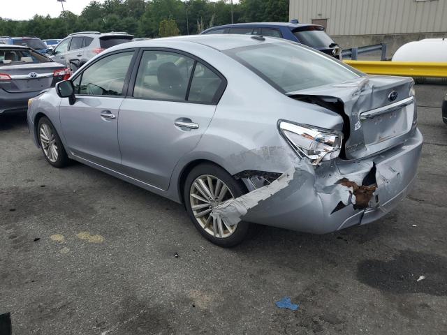  SUBARU IMPREZA 2013 Srebrny