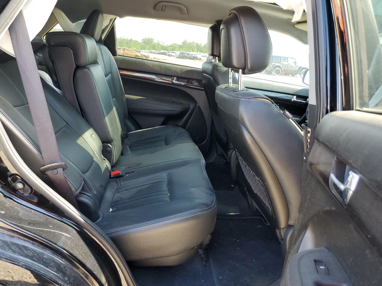 2012 Kia Sorento Sx VIN: 5XYKW4A27CG192899 Lot: 64281065