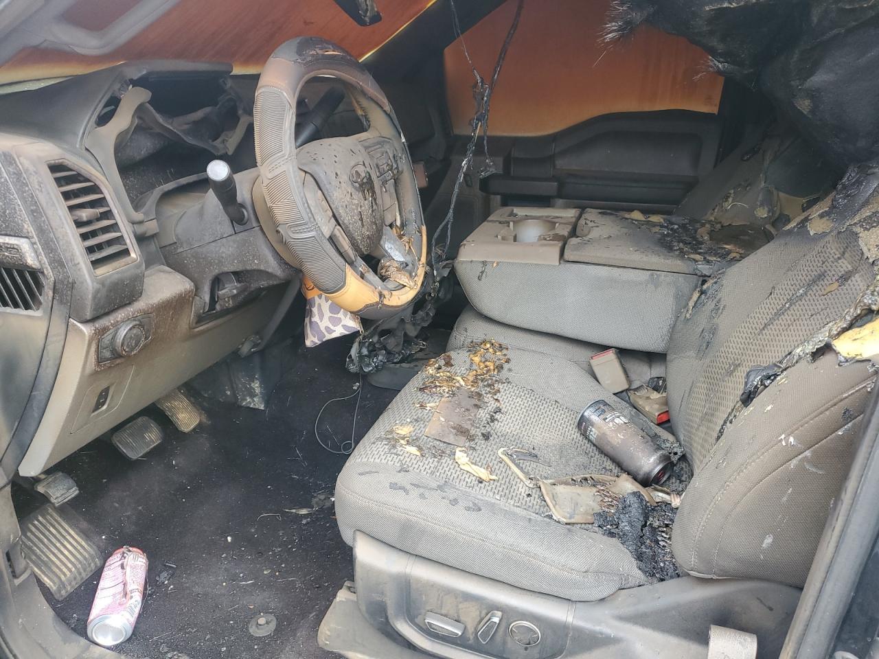 2016 Ford F150 Supercrew VIN: 1FTEW1EF7GKE30047 Lot: 64081255