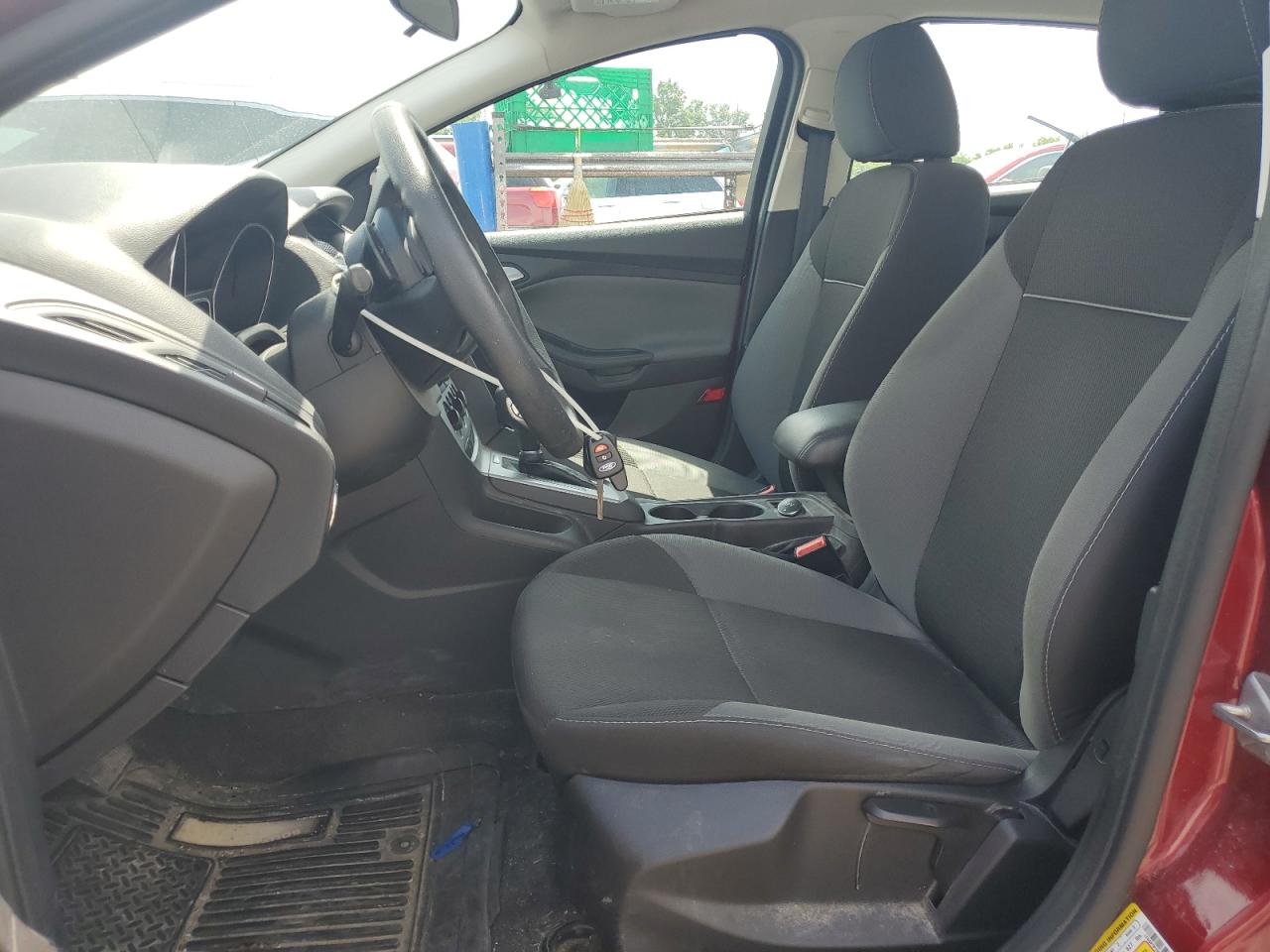 2013 Ford Focus Se VIN: 1FADP3F29DL371269 Lot: 64827065