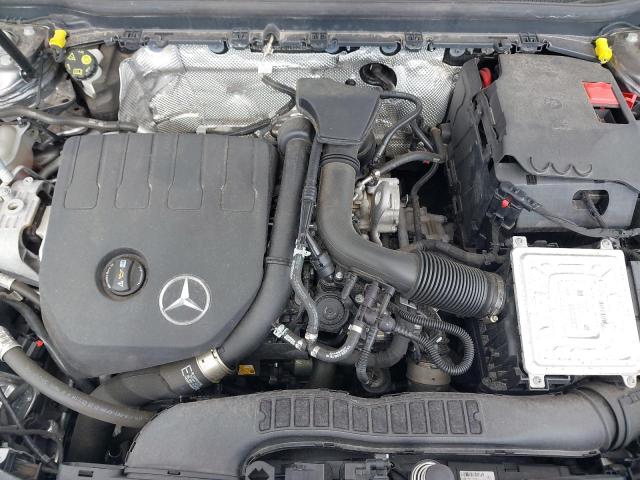2021 MERCEDES BENZ CLA 200 AM