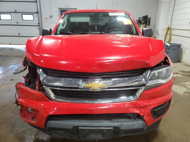  CHEVROLET COLORADO 2016 Красный