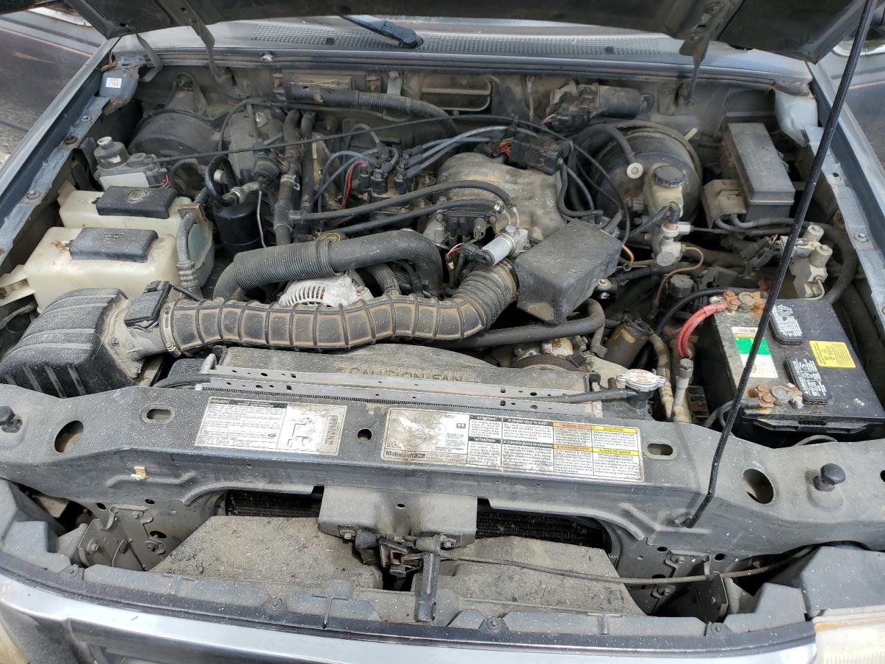 1999 Mazda B3000 Cab Plus VIN: 4F4ZR17V9XTM08274 Lot: 64044565