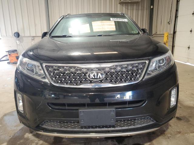  KIA SORENTO 2014 Czarny