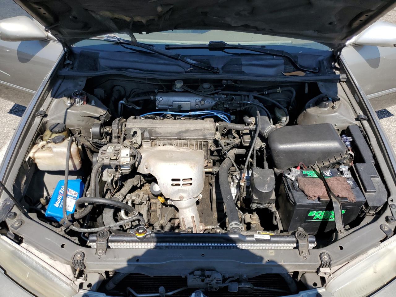 1999 Toyota Camry Ce VIN: 4T1BG22K7XU502694 Lot: 65181115