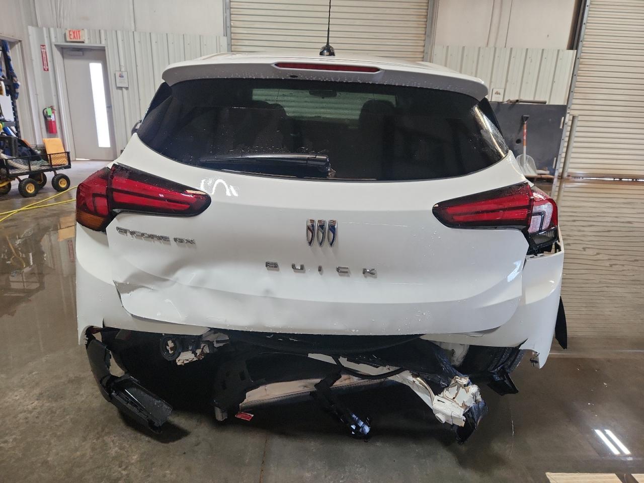 2025 Buick Encore Gx Preferred VIN: KL4AMBSL7SB218420 Lot: 63280325