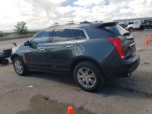  CADILLAC SRX 2014 Зеленый