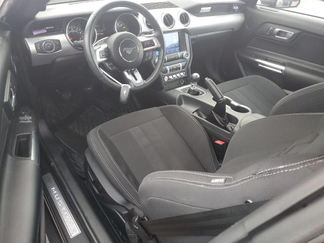  FORD MUSTANG 2023 Gray