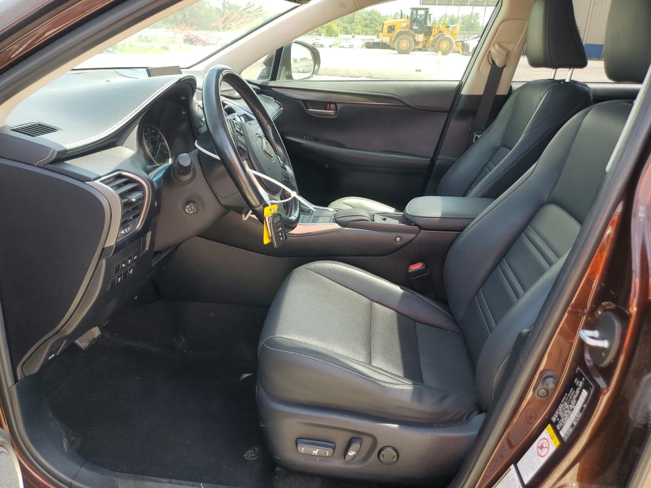 2017 Lexus Nx 200T Base VIN: JTJBARBZ2H2110678 Lot: 65814705