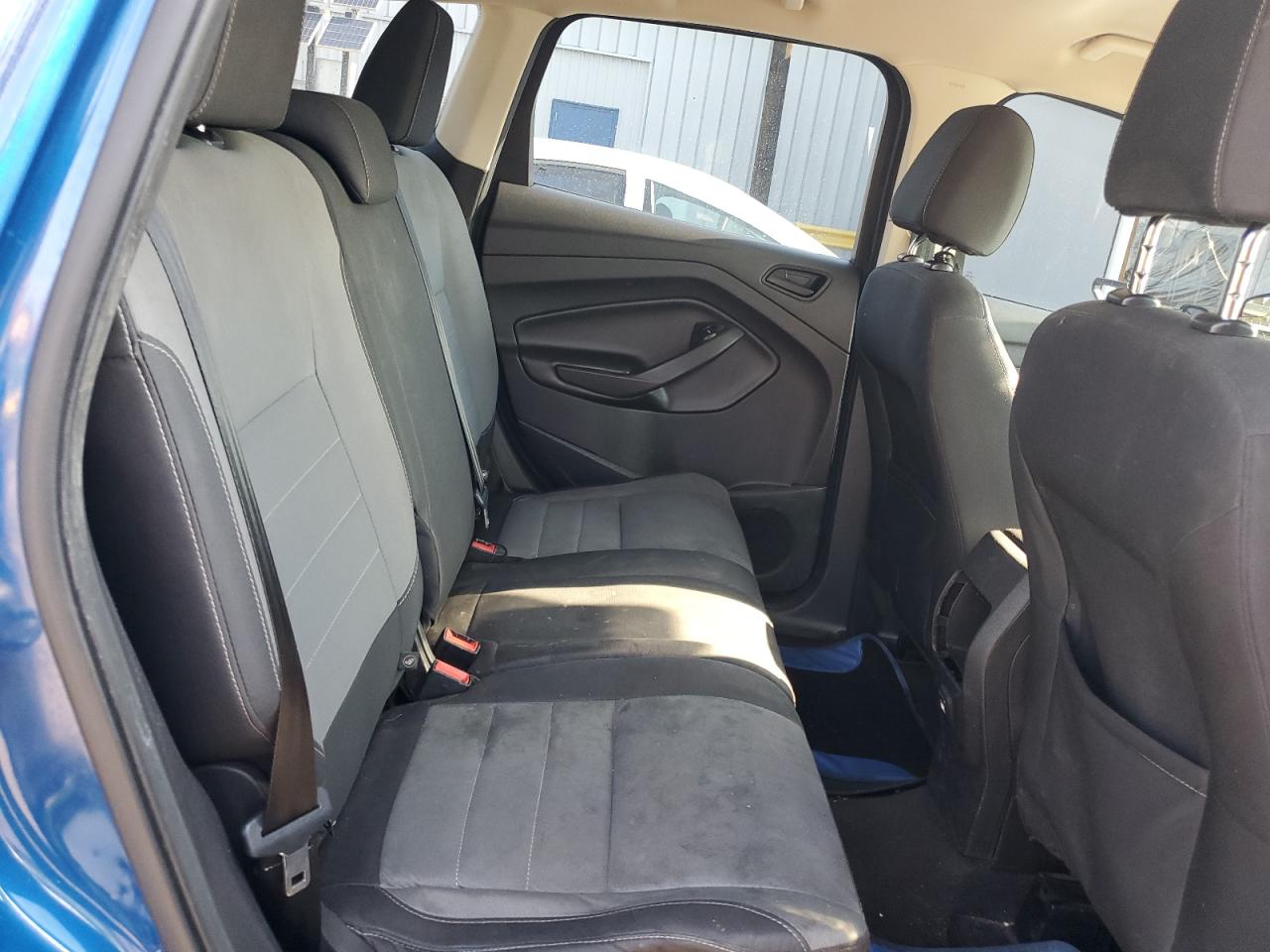 2017 Ford Escape S VIN: 1FMCU0F73HUD60210 Lot: 65239755