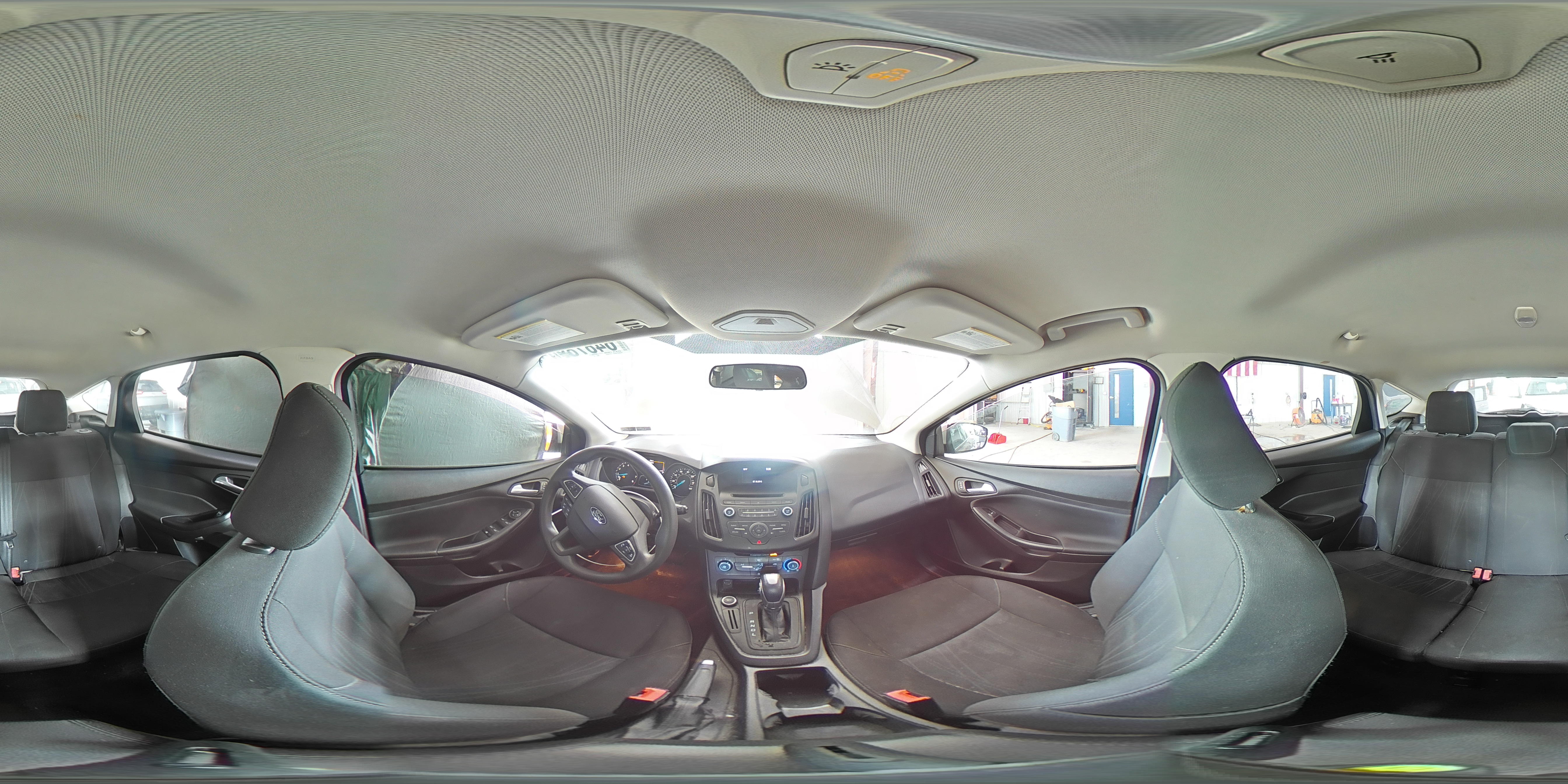2015 Ford Focus Se VIN: 1FADP3K2XFL339830 Lot: 64878905