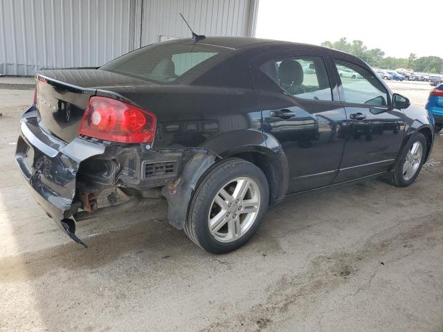  DODGE AVENGER 2012 Black