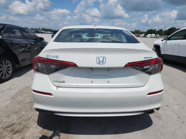  HONDA CIVIC 2024 Biały