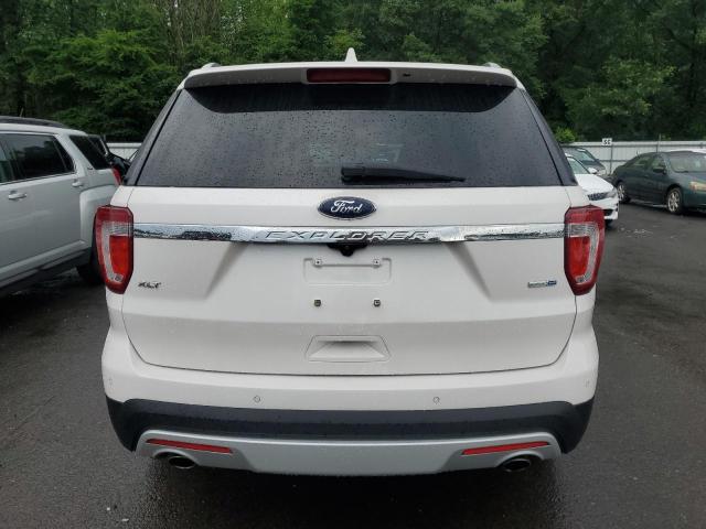  FORD EXPLORER 2017 Biały