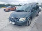2006 CHRYSLER VOYAGER LX for sale at Copart ST HELENS