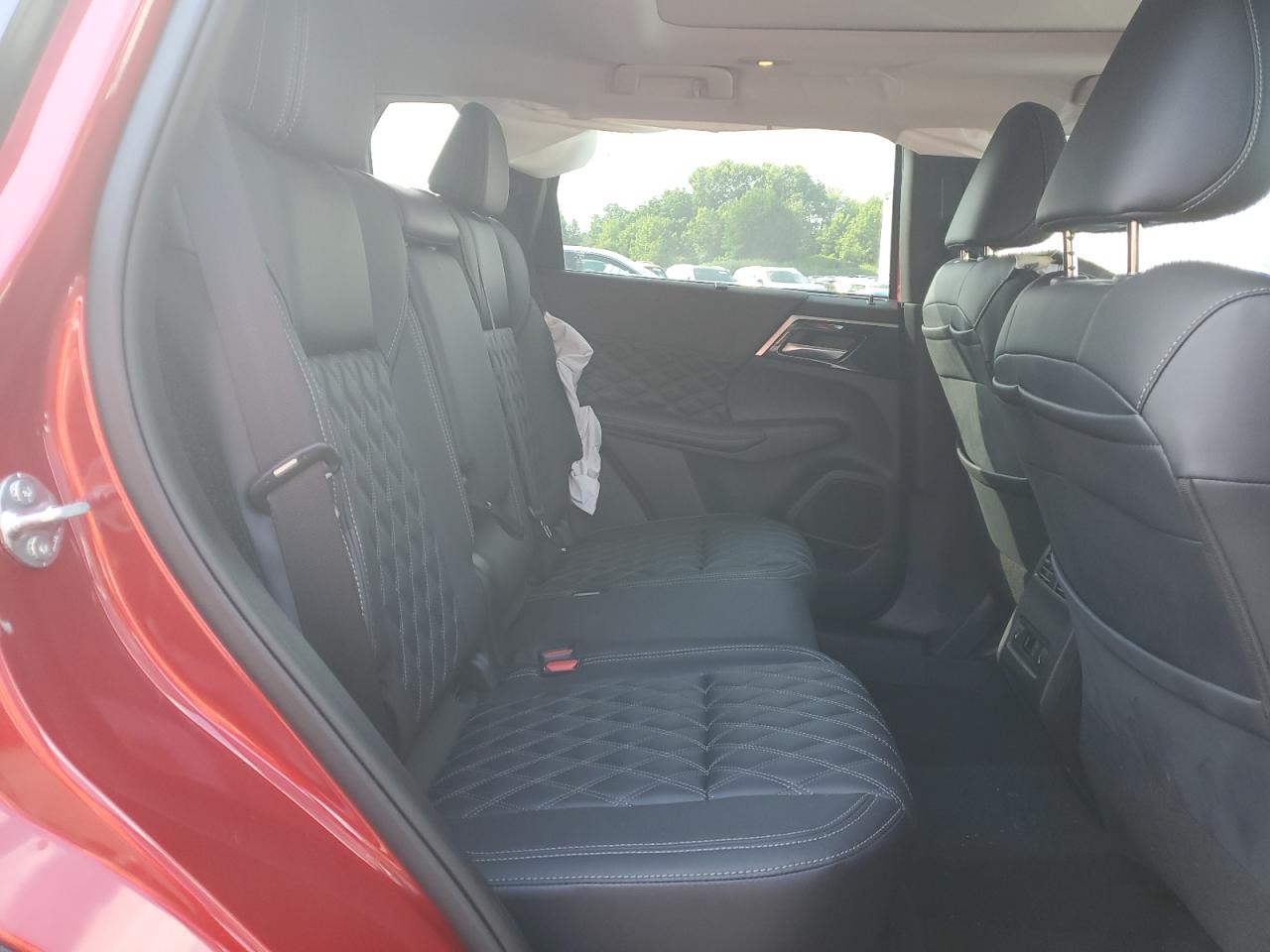 2024 Mitsubishi Outlander Sel VIN: JA4J4WA83RZ055349 Lot: 61895235