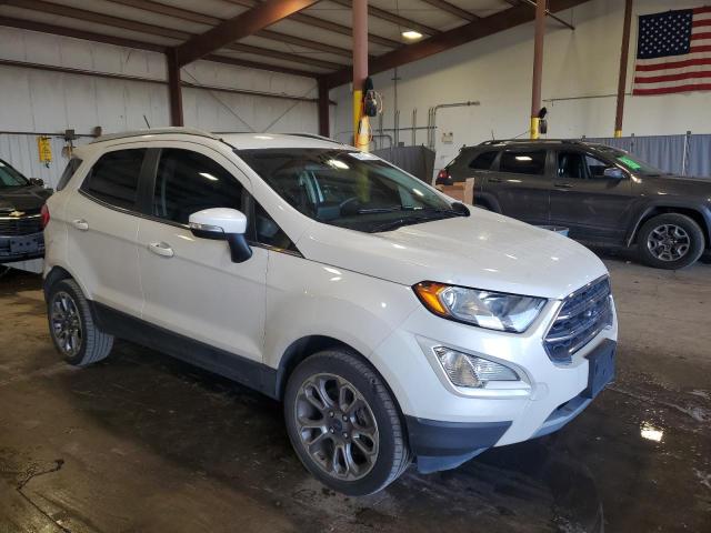  FORD ECOSPORT 2019 White