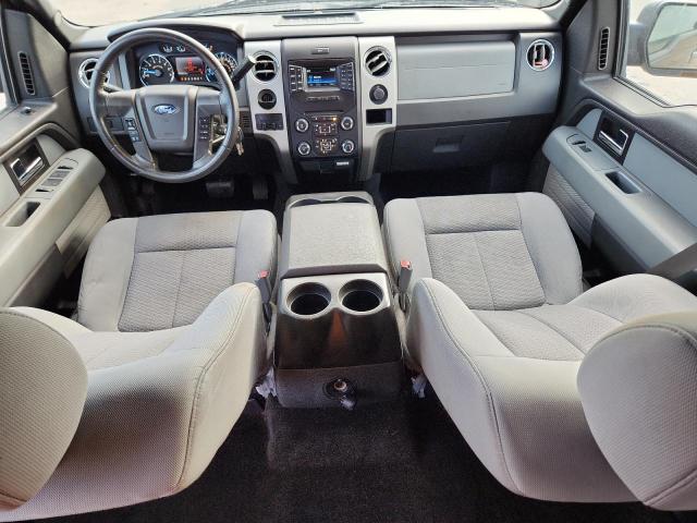 Pickups FORD F-150 2014 Czarny