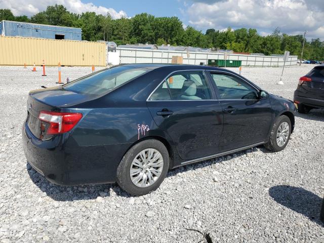  TOYOTA CAMRY 2012 Green