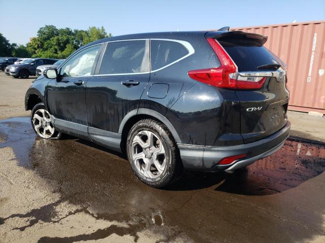  HONDA CRV 2017 Czarny