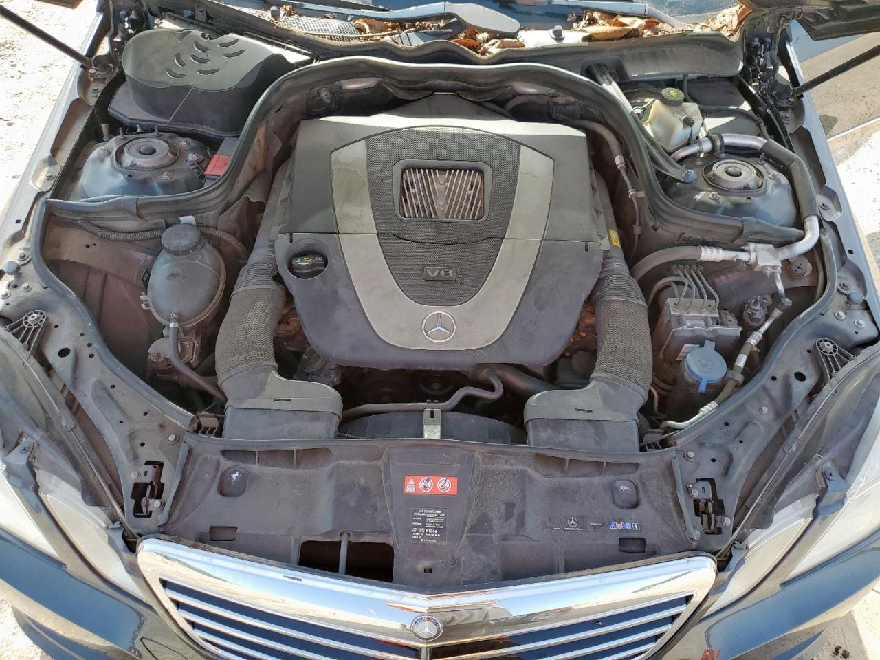 2011 Mercedes-Benz E 350 VIN: WDDHF5GB9BA469158 Lot: 62954725