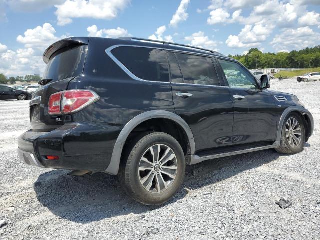  NISSAN ARMADA 2020 Czarny