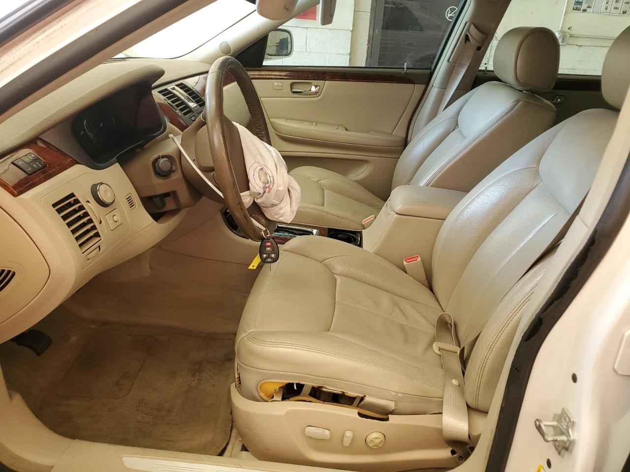 1g6kd57y16u115443 1G6KD57Y16U115443 2006 Cadillac Dts