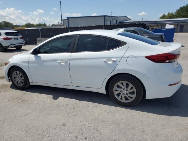 Sedans HYUNDAI ELANTRA 2017 White