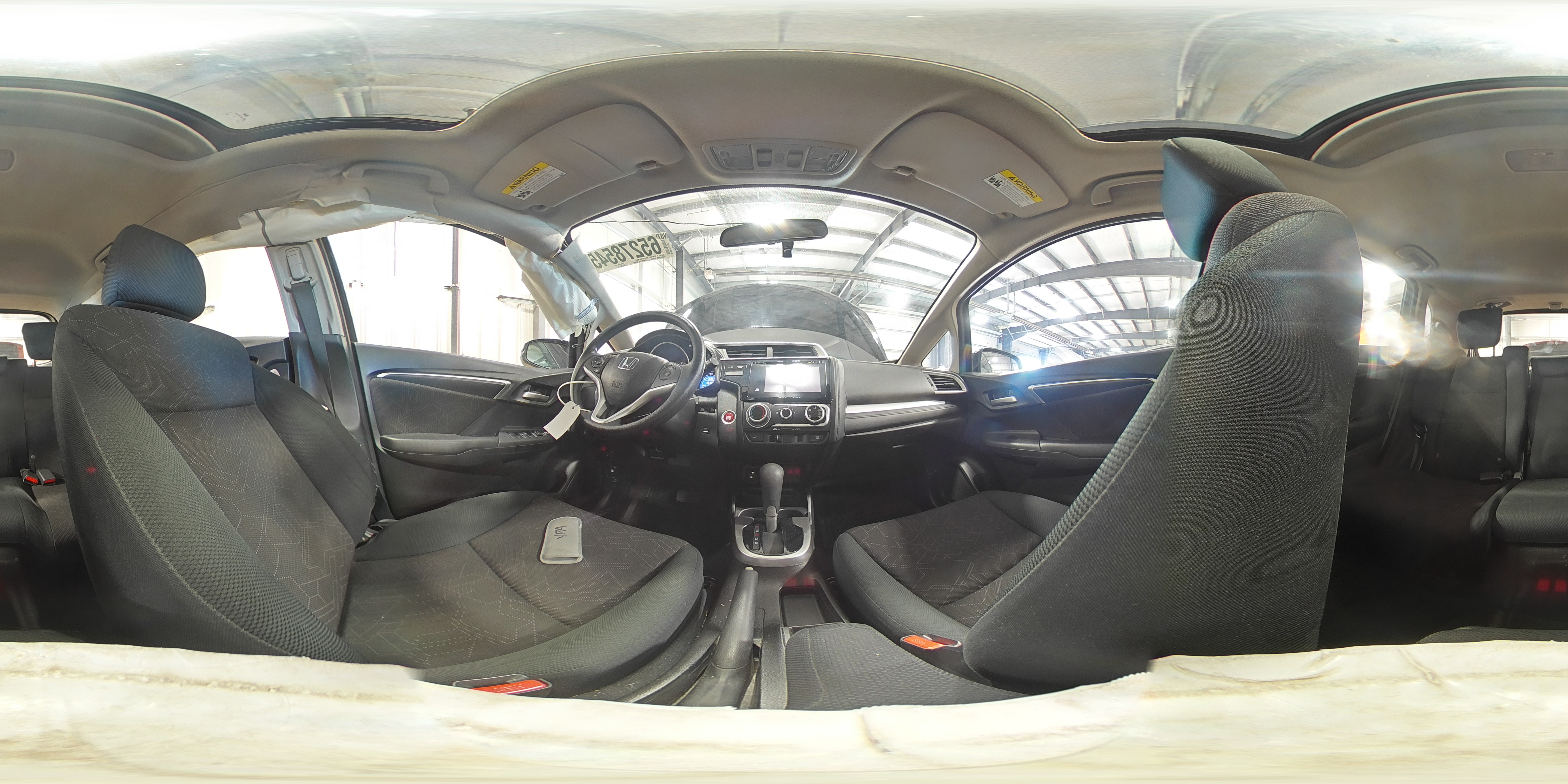 2016 Honda Fit Ex VIN: JHMGK5H71GX044029 Lot: 65278545