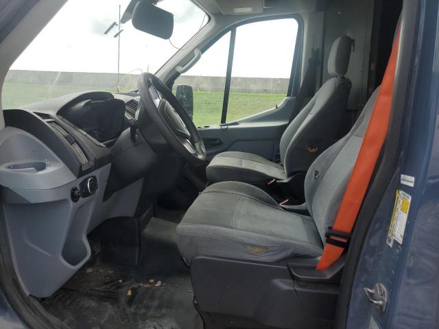  FORD TRANSIT 2019 Синий