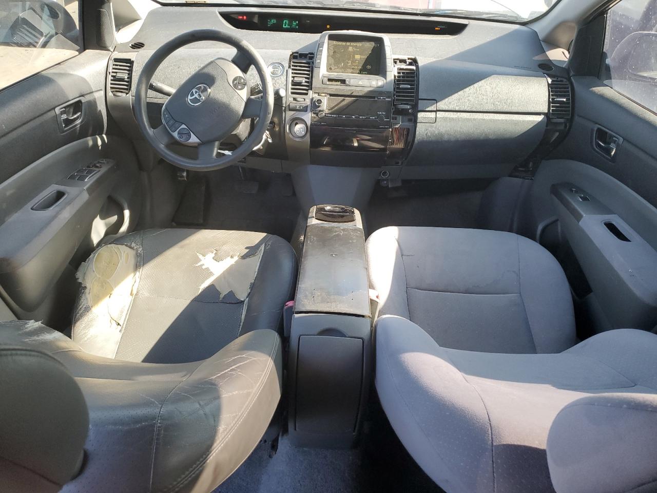 2007 Toyota Prius VIN: JTDKB20U377666319 Lot: 66191485