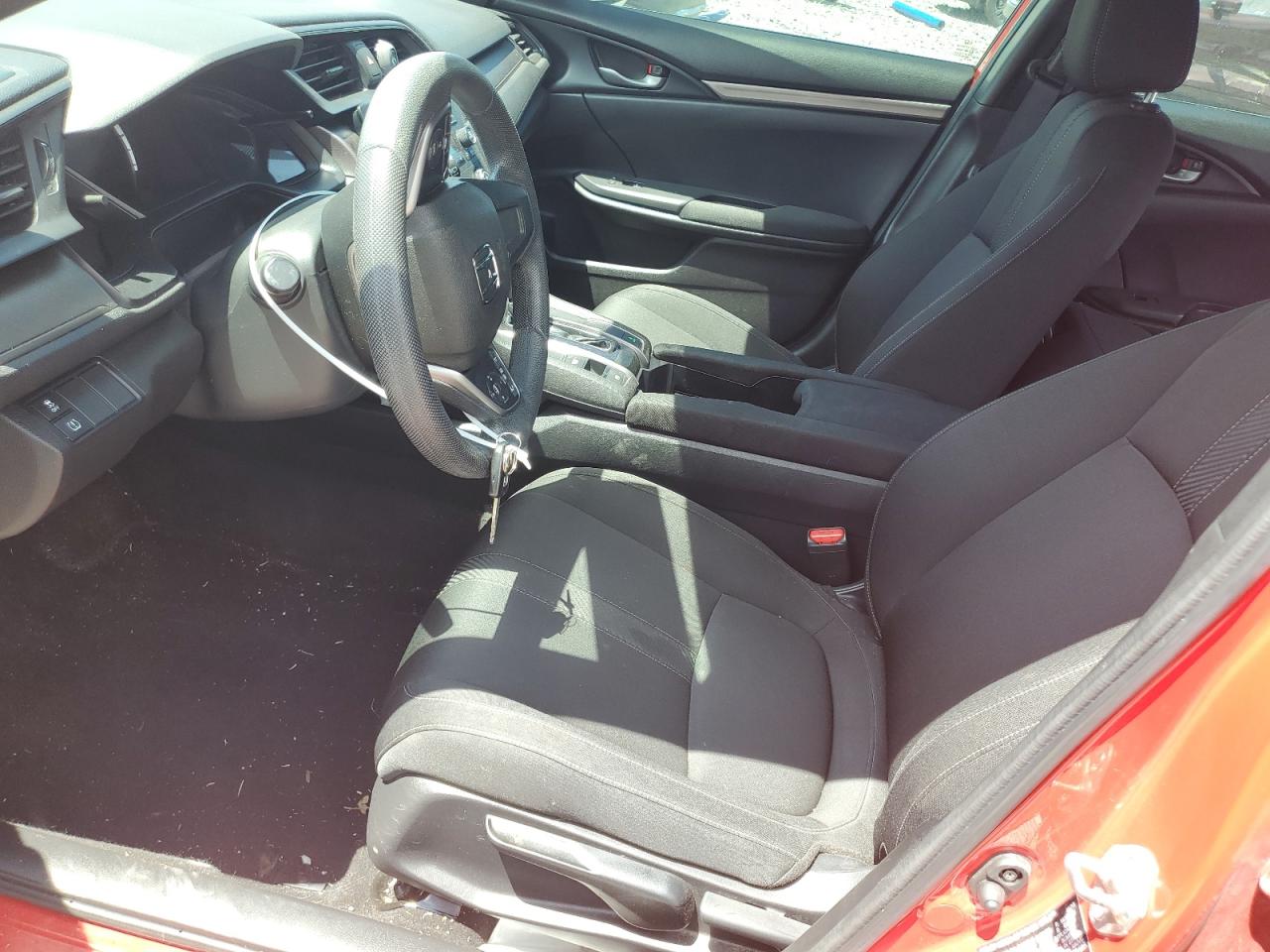 2018 Honda Civic Lx VIN: SHHFK7H22JU239554 Lot: 65466125