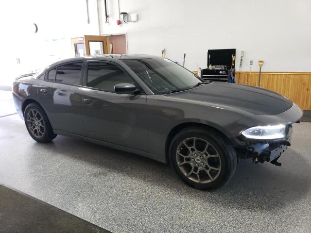  DODGE CHARGER 2017 Gray