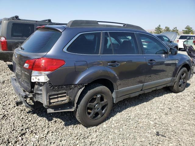  SUBARU OUTBACK 2014 Charcoal